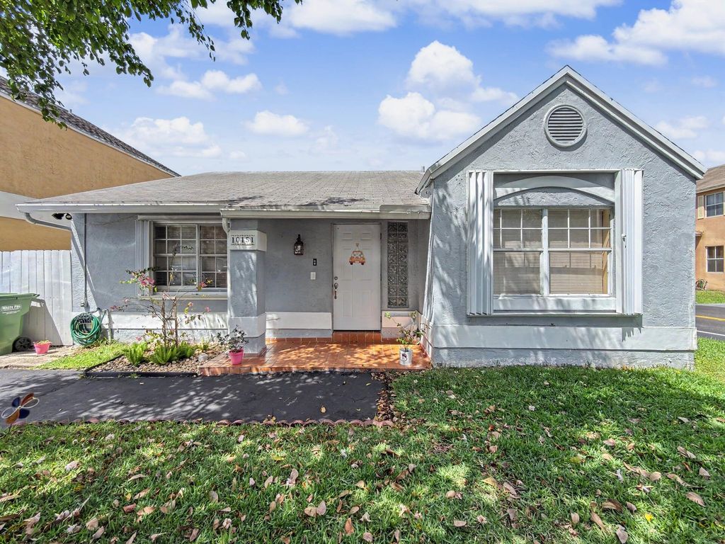 Photo of 10151 NW 3rd Street, Pembroke Pines, FL 33026 (MLS # B26013601)