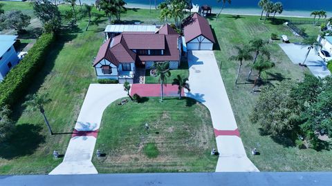 A home in West Palm Beach