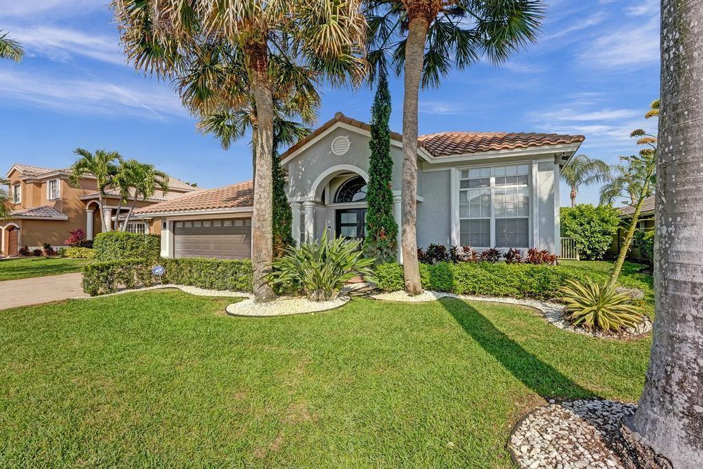 Boca Isles West Ph 02a-2 - Residential