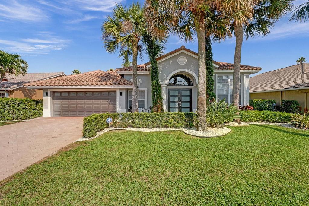 Boca Isles West Ph 02a-2 - Residential