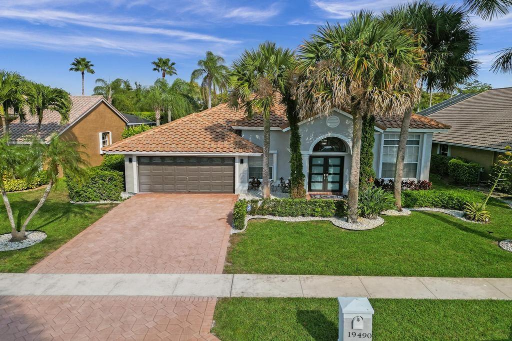 Boca Isles West Ph 02a-2 - Residential