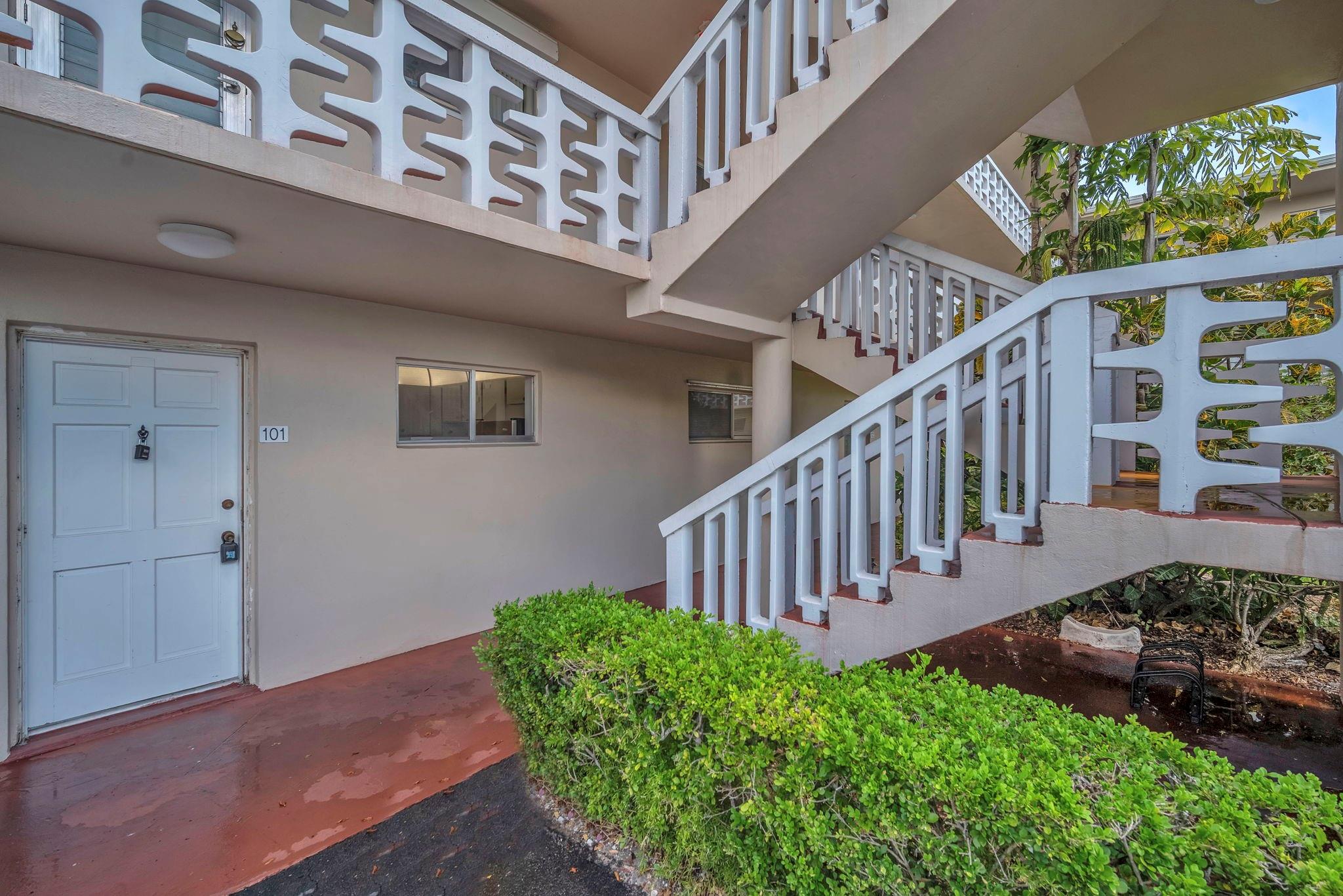 2721 N Garden Drive 101