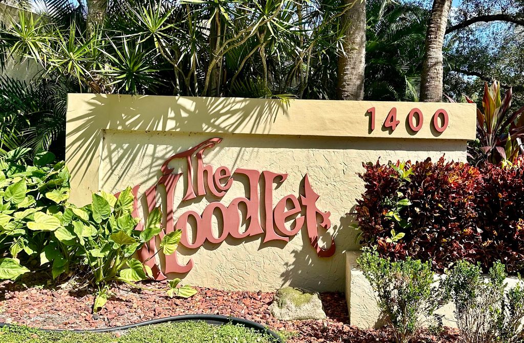 Photo of 1400 NW 9th Avenue #B-8, Boca Raton, FL 33486 (MLS # R11163382)