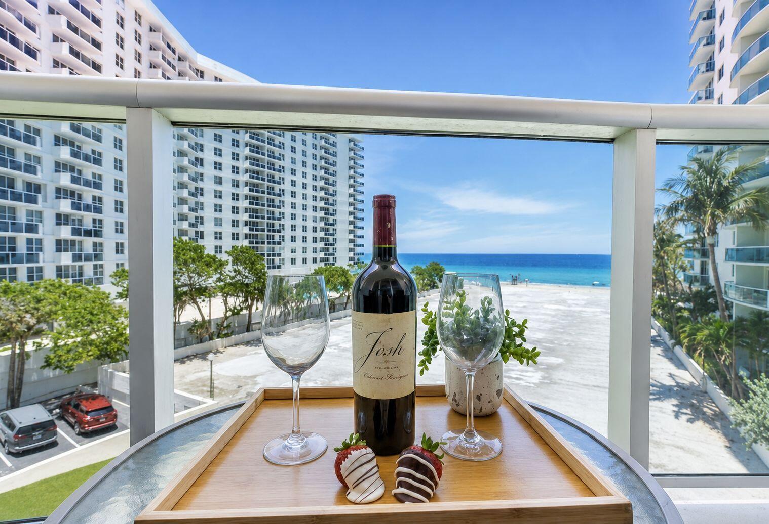 3801 S OCEAN Drive 4Y