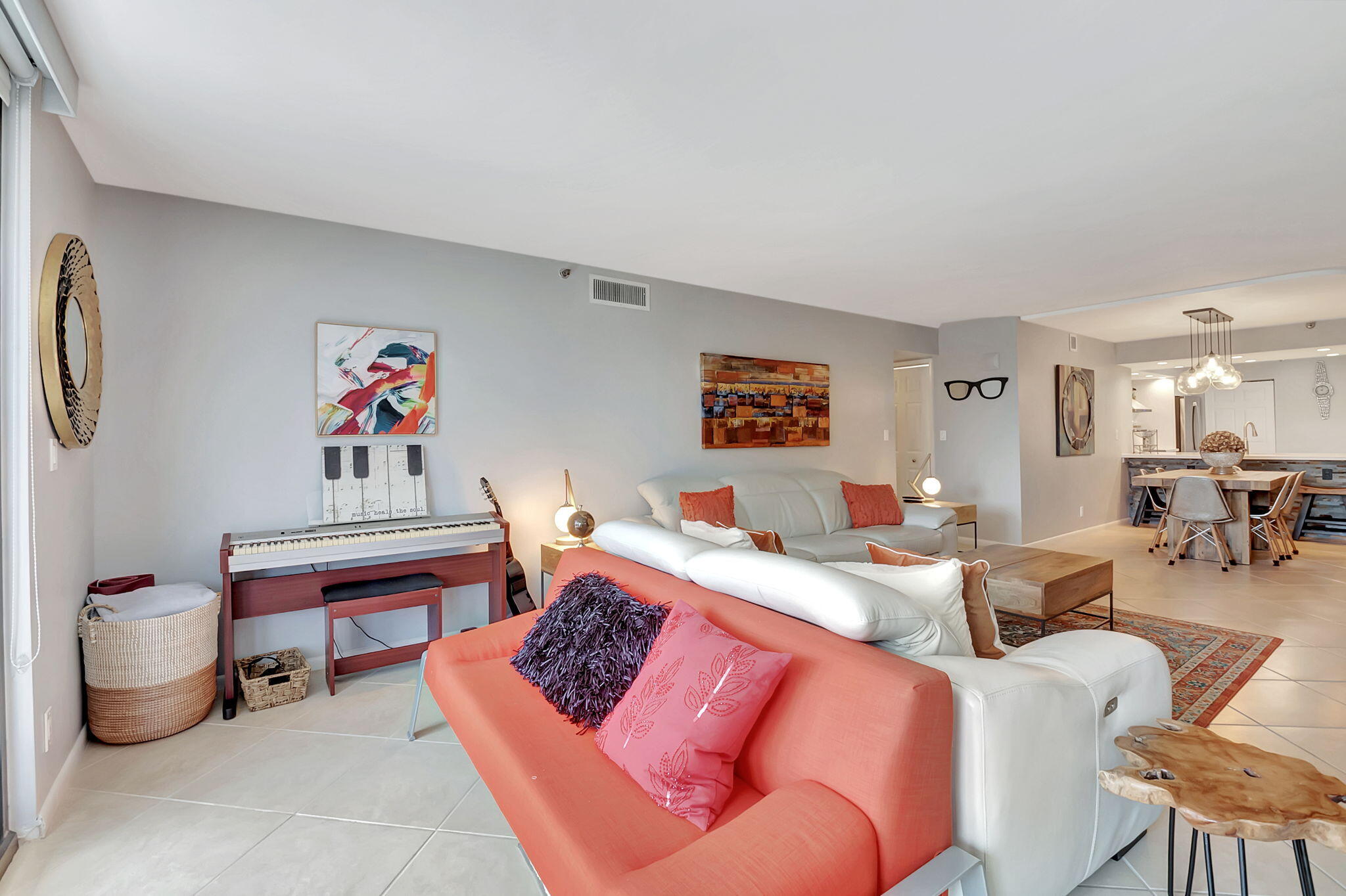 CORONADO AT HIGHLAND BEACH CONDO - Residential Lease