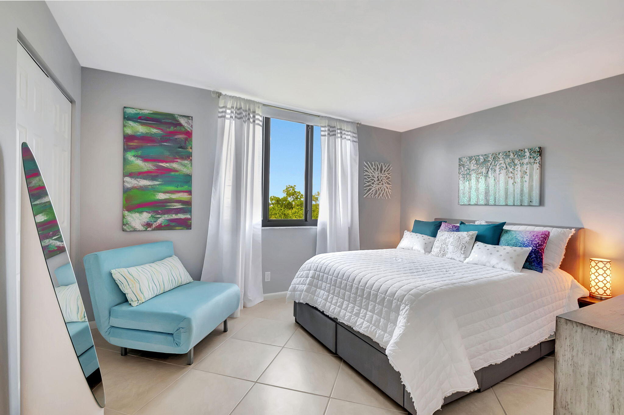 CORONADO AT HIGHLAND BEACH CONDO - Residential Lease