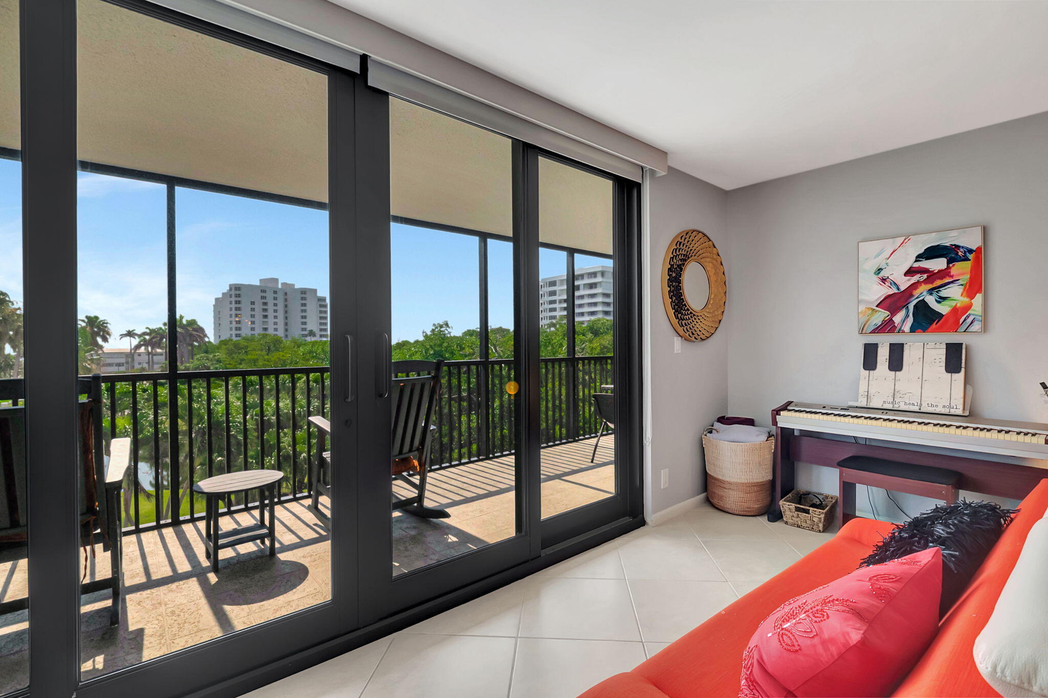 CORONADO AT HIGHLAND BEACH CONDO - Residential Lease