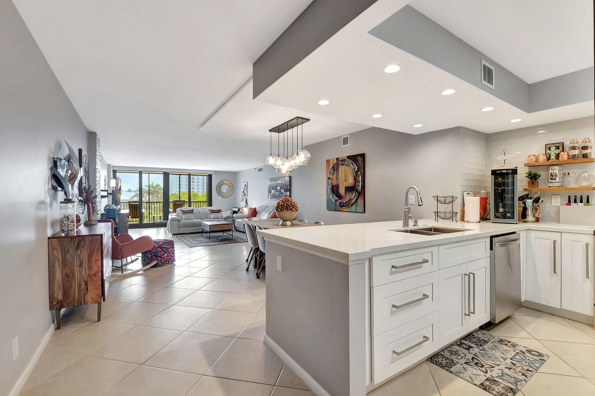 CORONADO AT HIGHLAND BEACH CONDO - Residential Lease