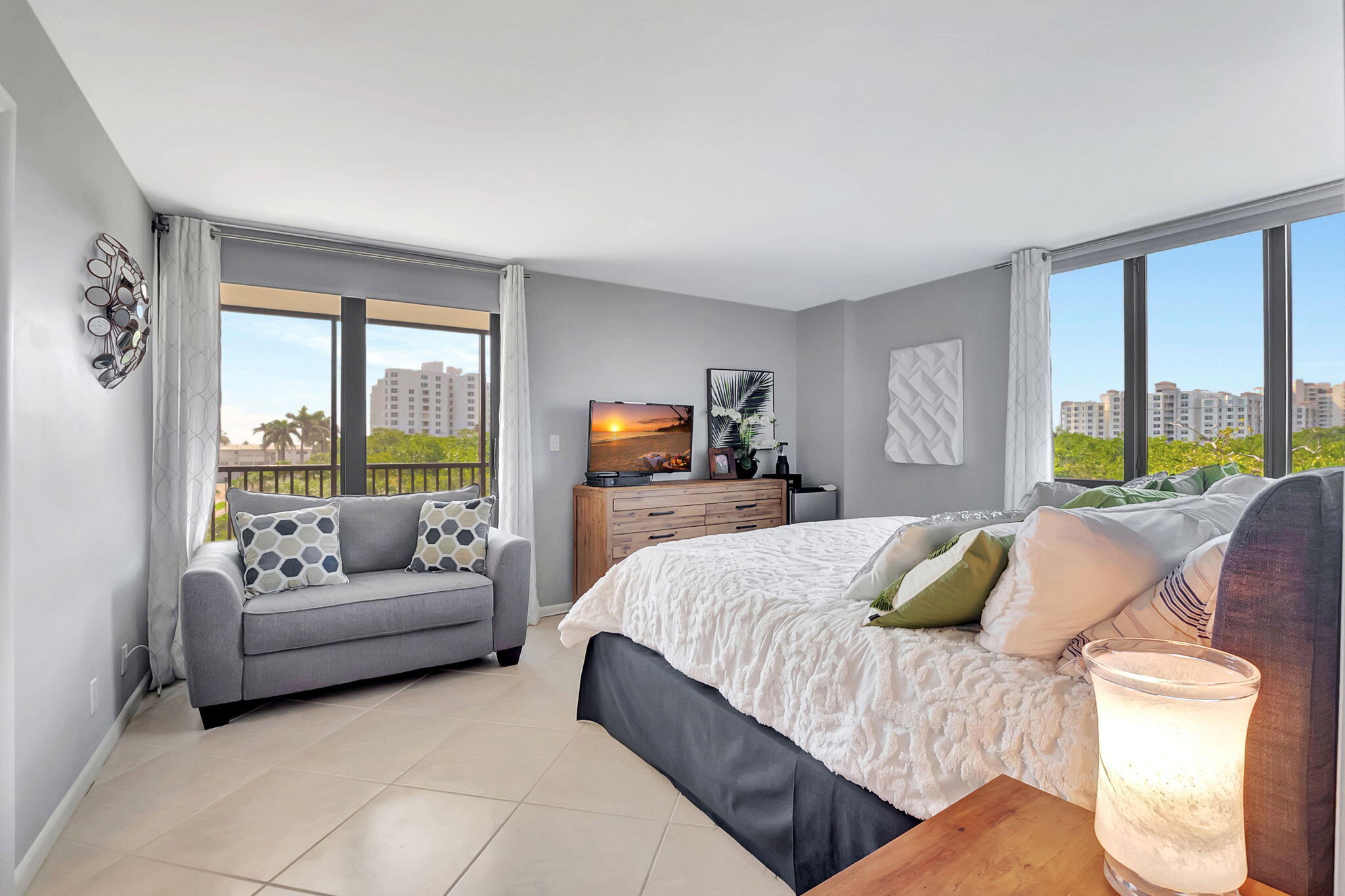 CORONADO AT HIGHLAND BEACH CONDO - Residential Lease