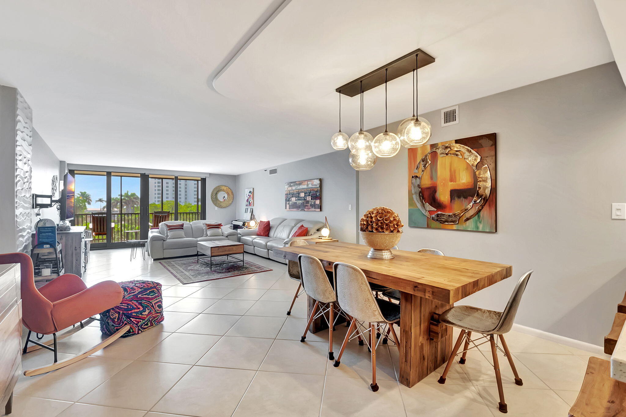 CORONADO AT HIGHLAND BEACH CONDO - Residential Lease