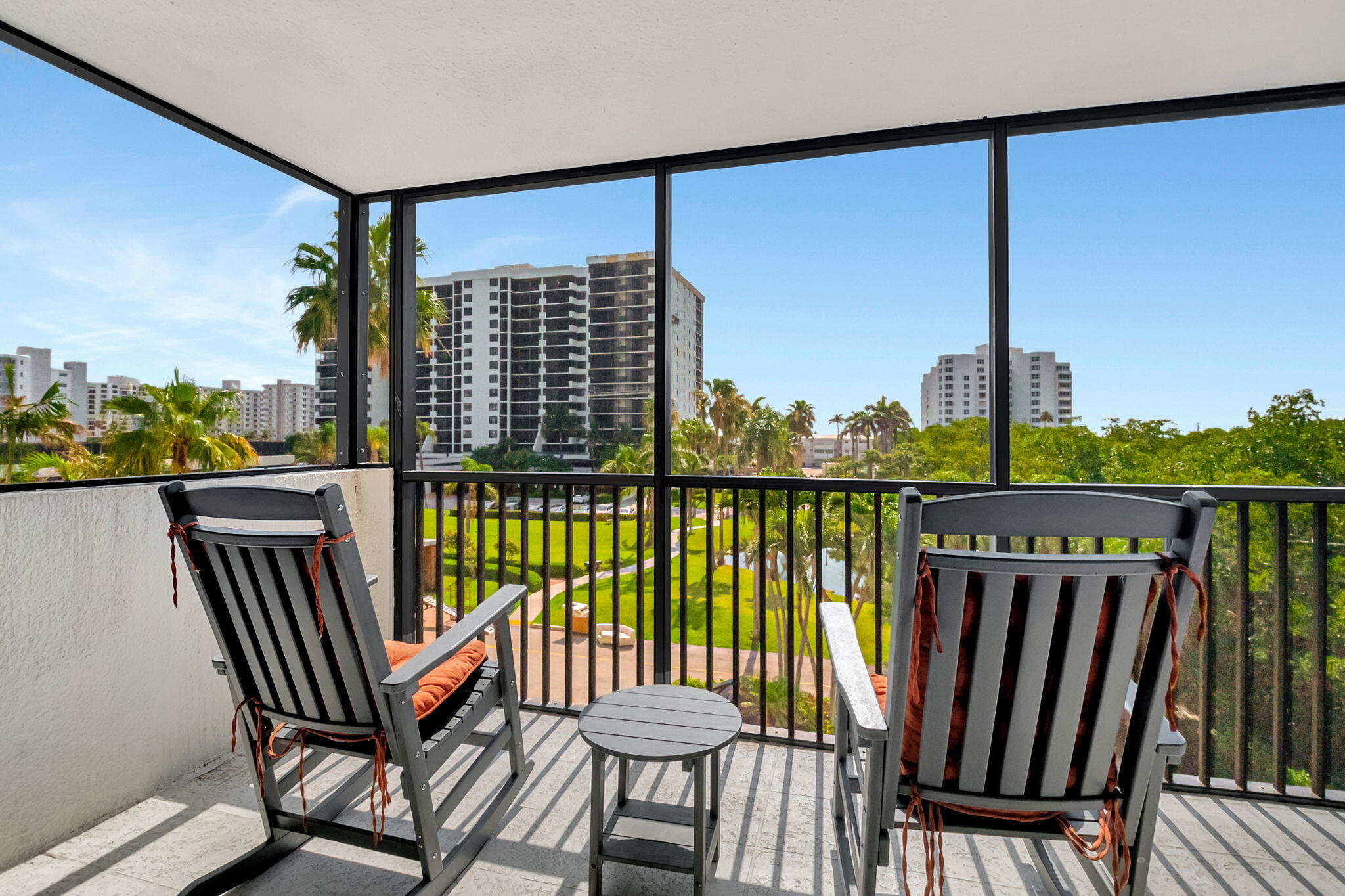 CORONADO AT HIGHLAND BEACH CONDO - Residential Lease