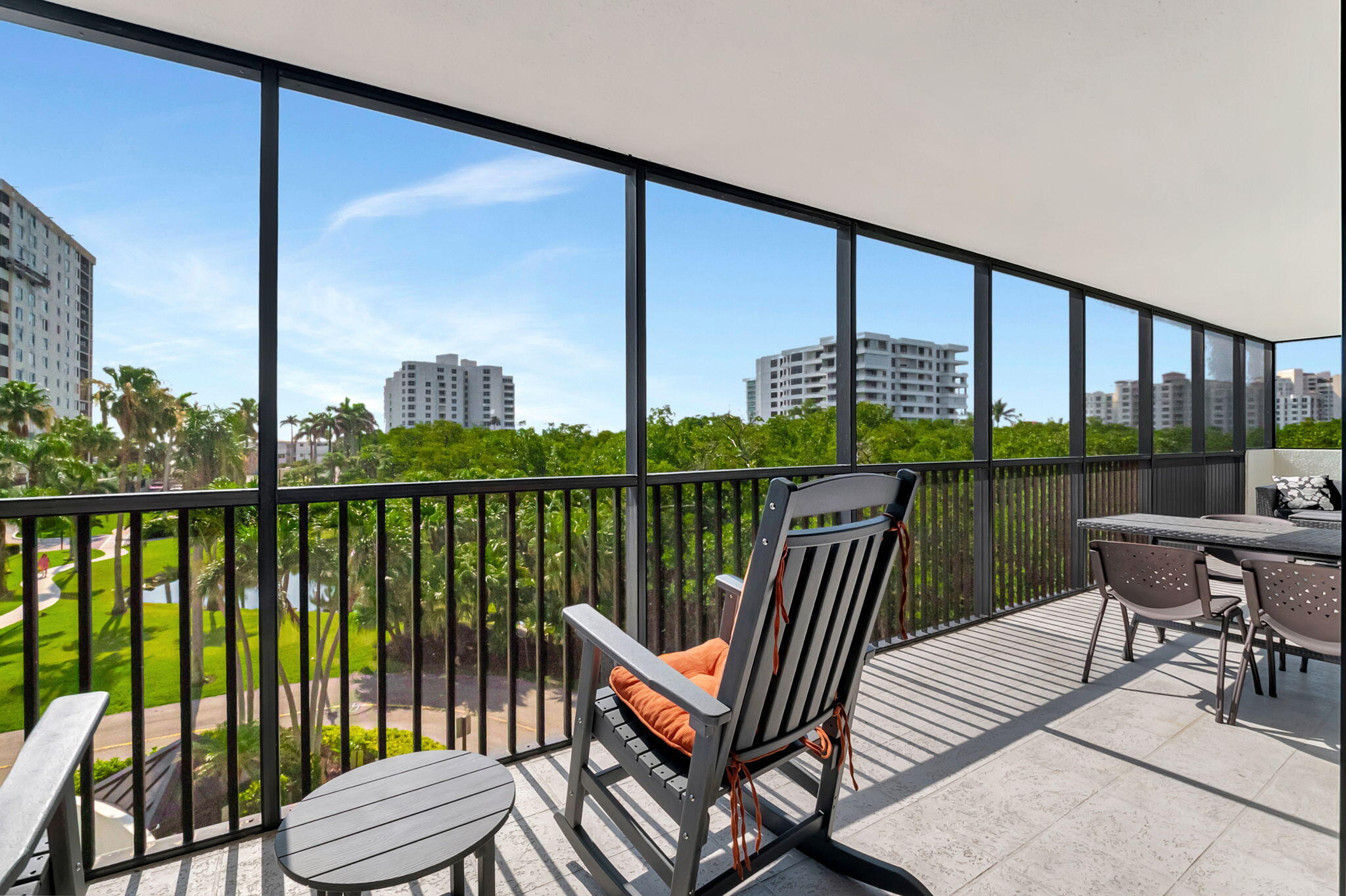 CORONADO AT HIGHLAND BEACH CONDO - Residential Lease