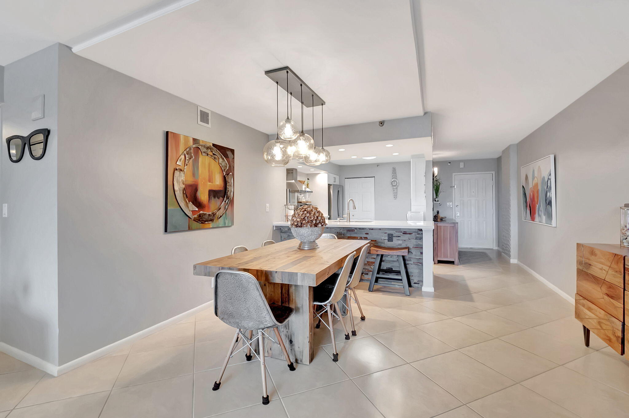 CORONADO AT HIGHLAND BEACH CONDO - Residential Lease