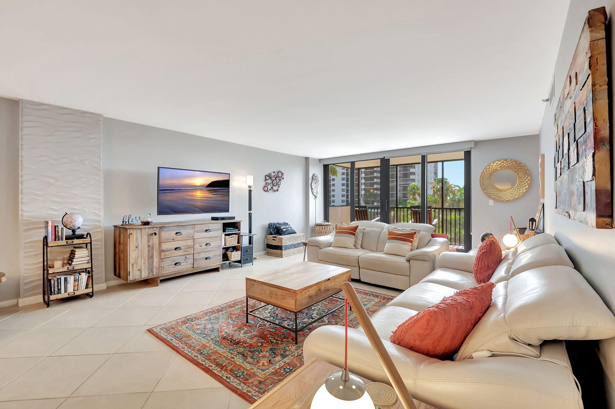 CORONADO AT HIGHLAND BEACH CONDO - Residential Lease