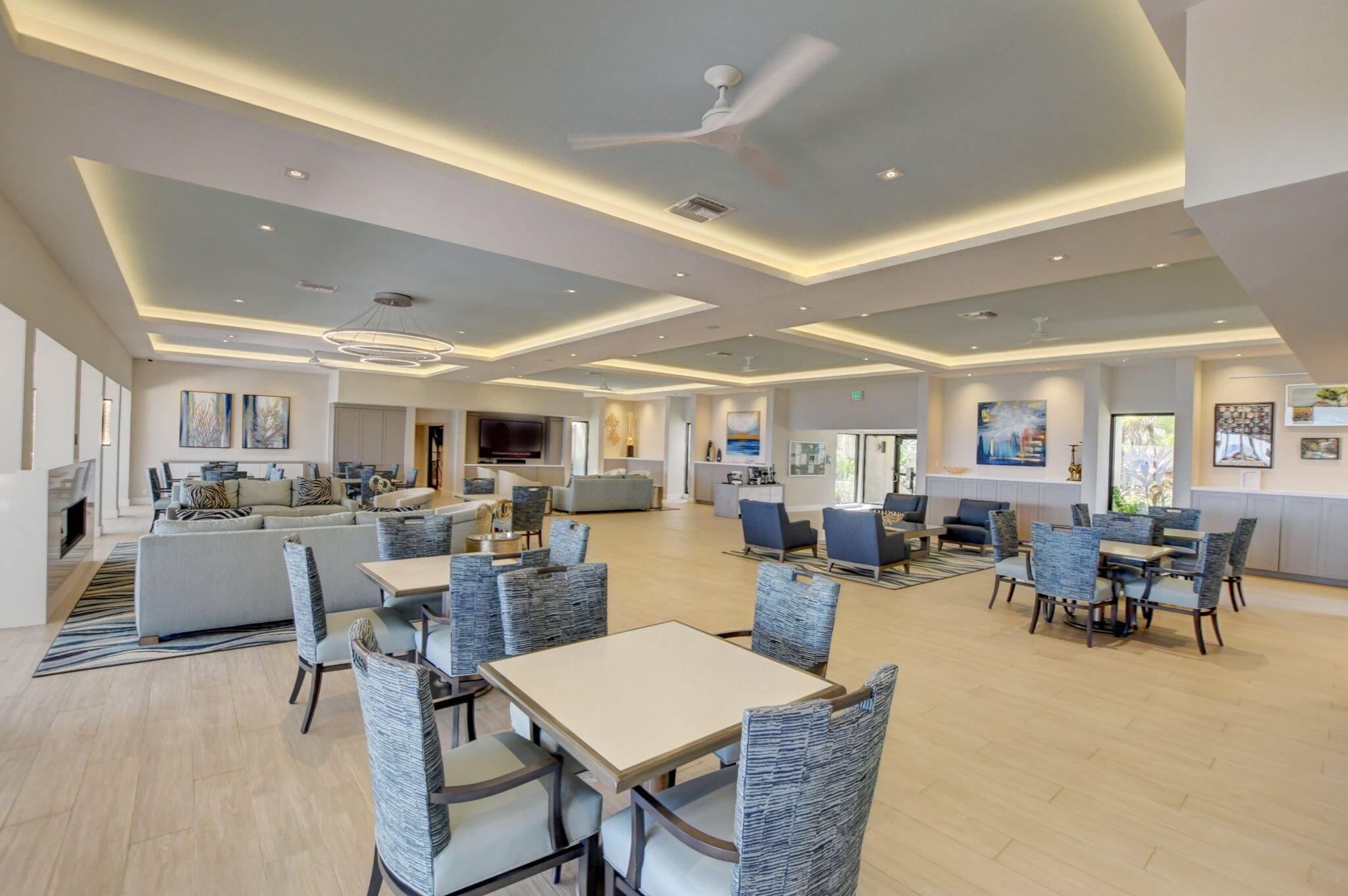 CORONADO AT HIGHLAND BEACH CONDO - Residential Lease