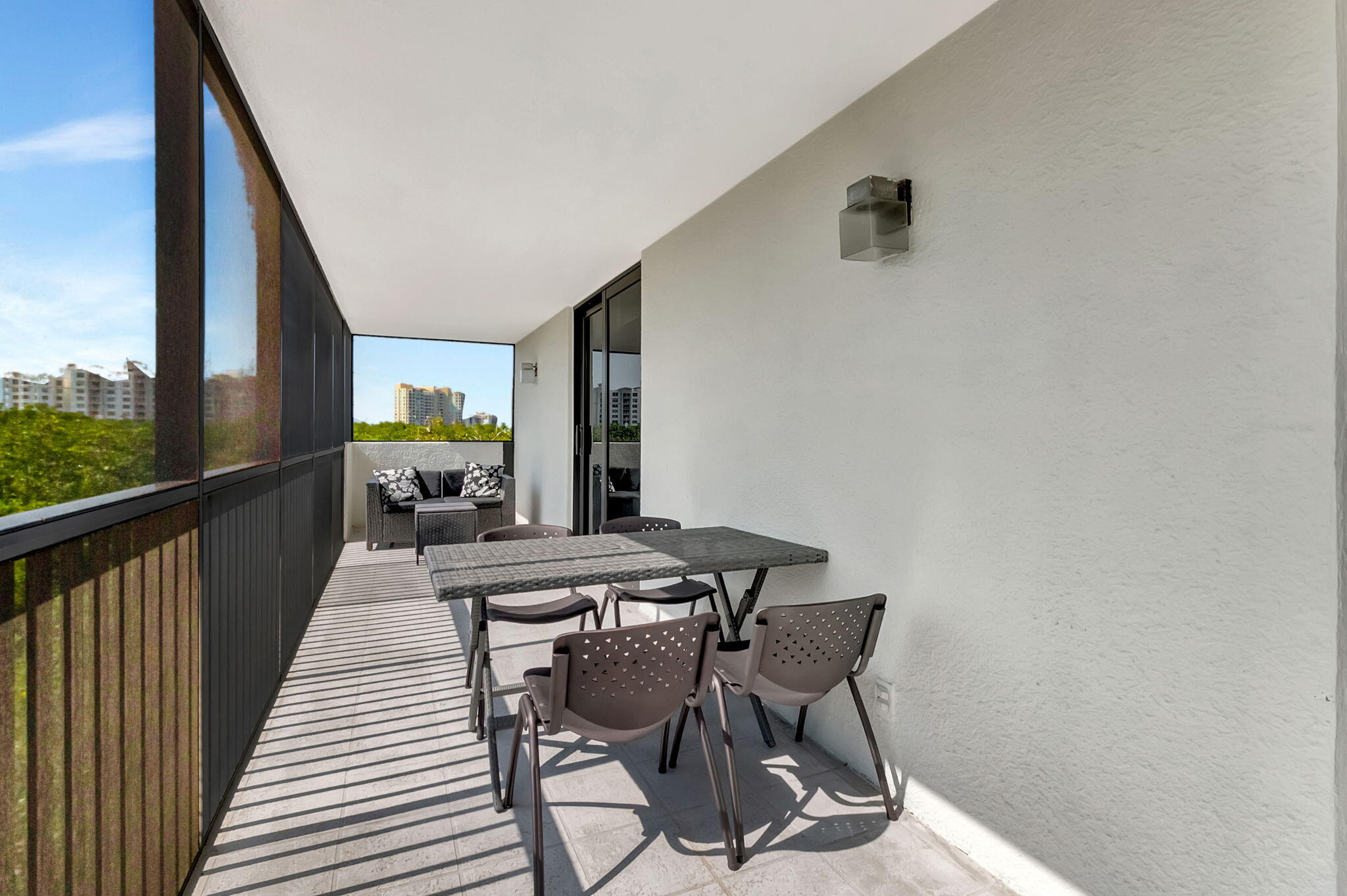 CORONADO AT HIGHLAND BEACH CONDO - Residential Lease