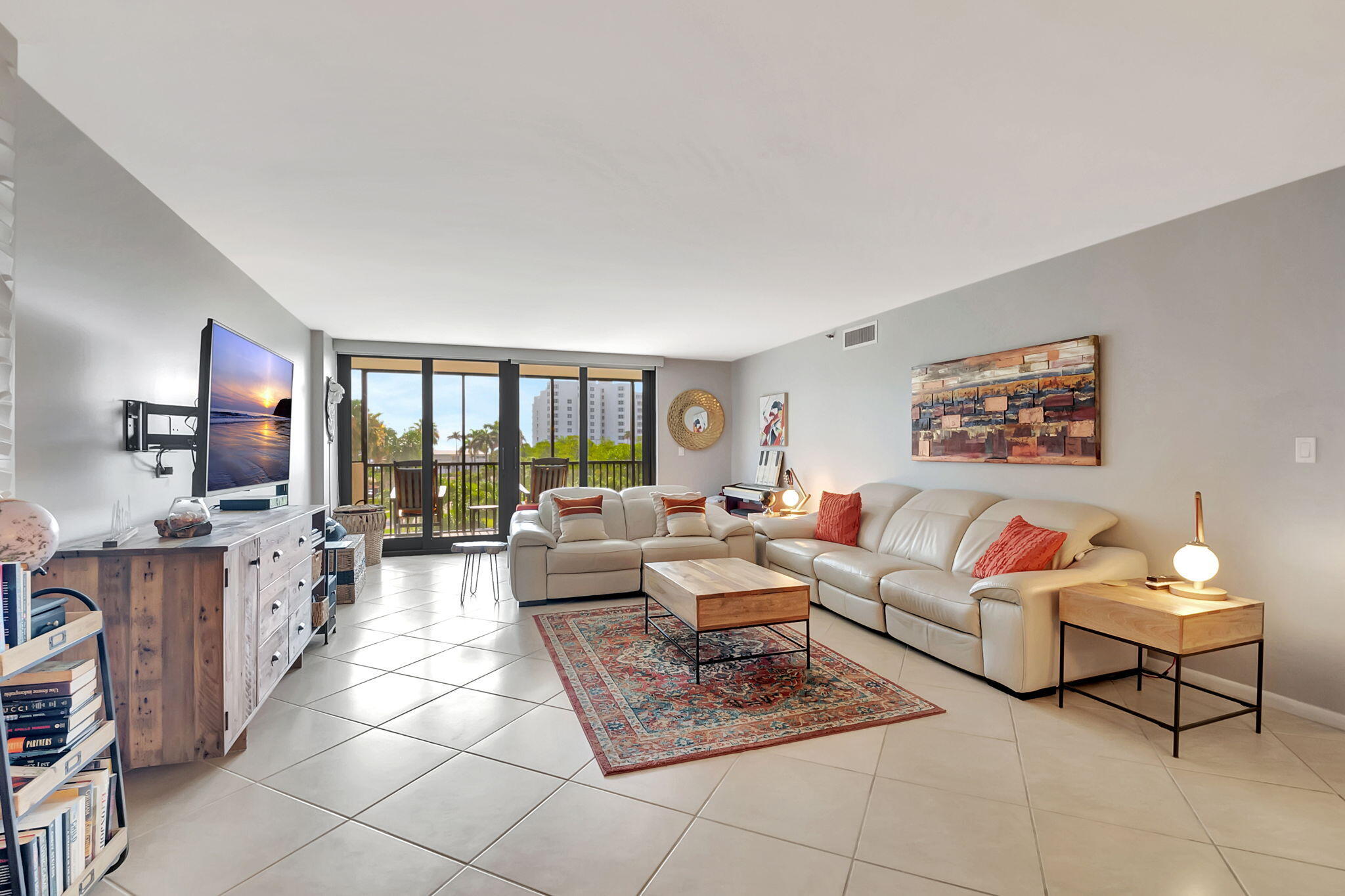 CORONADO AT HIGHLAND BEACH CONDO - Residential Lease