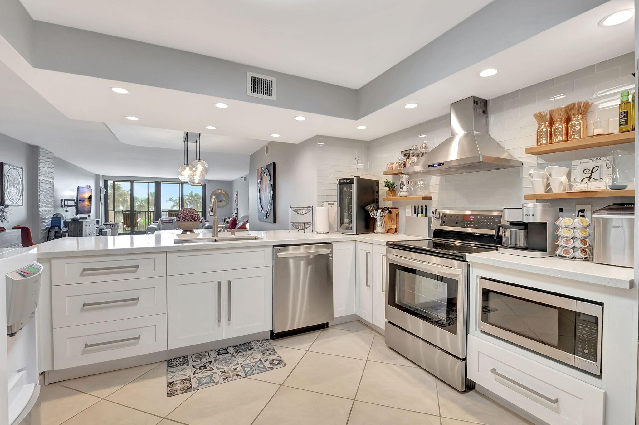 CORONADO AT HIGHLAND BEACH CONDO - Residential Lease