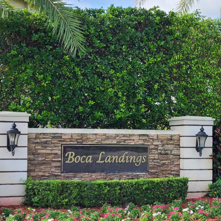BOCA LANDINGS - Residential Lease