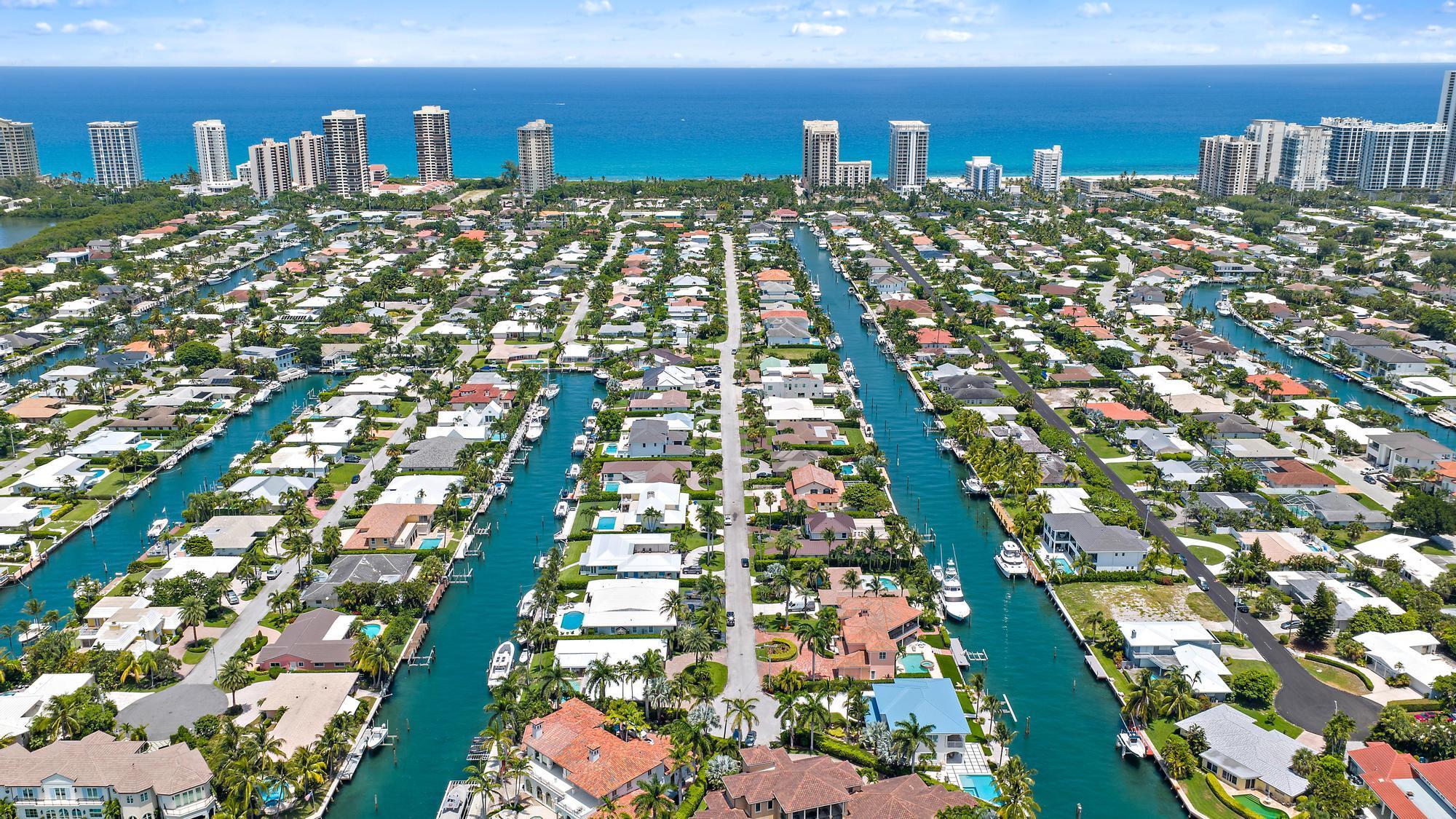 PALM BEACH ISLES 2 - Residential