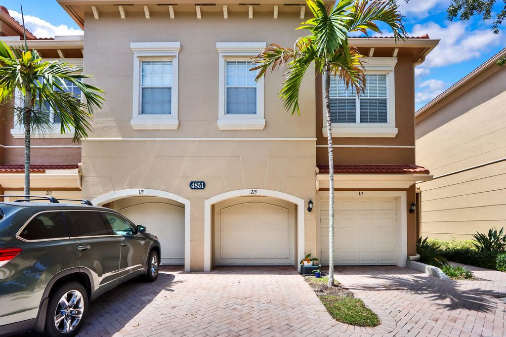 Photo of 4851 Bonsai Circle Cir #215, Palm Beach Gardens, FL 33418 (MLS # R10812179)