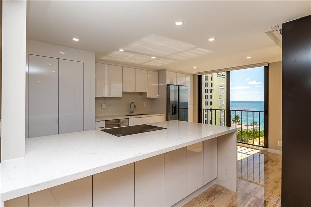 Photo of 1905 N Ocean Blvd #8B, Fort Lauderdale, FL 33305 (MLS # F10248816)