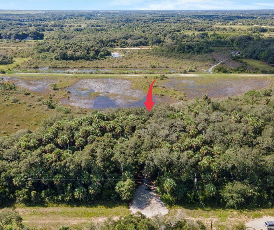 Enjoy Your Slice of Life in a Small Town! Get ready to build on this beautiful lot in Okeechobee County! Seller has added a culvert and shell rock entry. Whether you envision a custom home, barn, workshop, or space for agriculture, this property offers endless possibilities. Enjoy wide open spaces and the privacy to create the life you want. Outdoor enthusiasts will love the proximity to Kissimmee Prairie Preserve State Park and Lake Okeechobee, renowned for some of the best fishing in Florida. If you enjoy hiking, biking, hunting, fishing, horseback riding, farming, or simply soaking in the quiet country lifestyle, it's all here waiting for you.