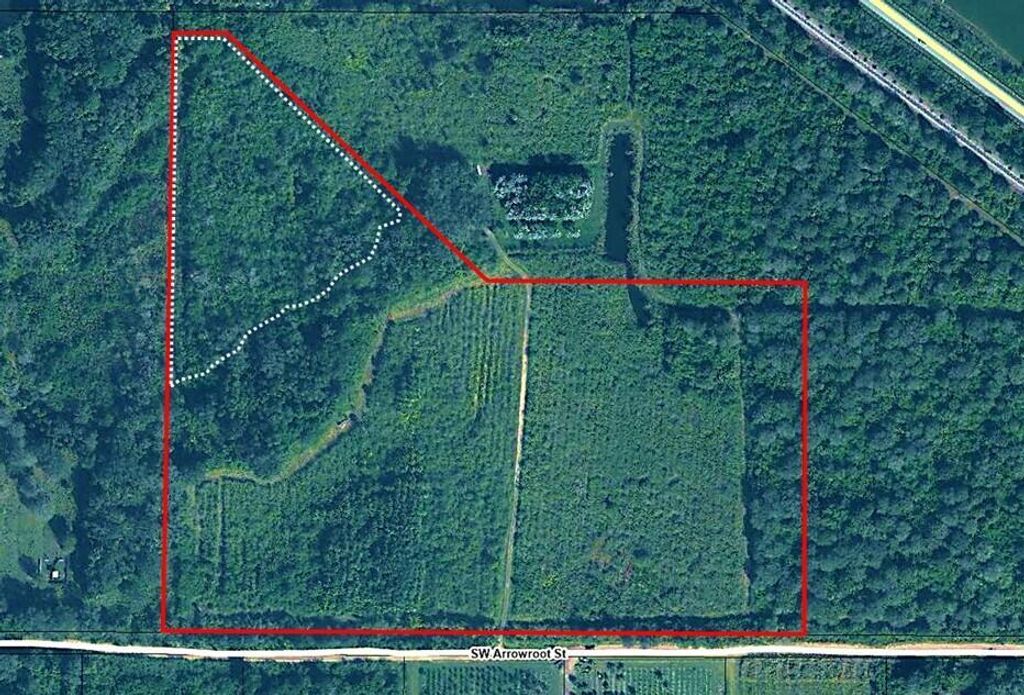 Photo of 22801 SW Arrowroot Street, Indiantown, FL 34956 (MLS # R11079537)