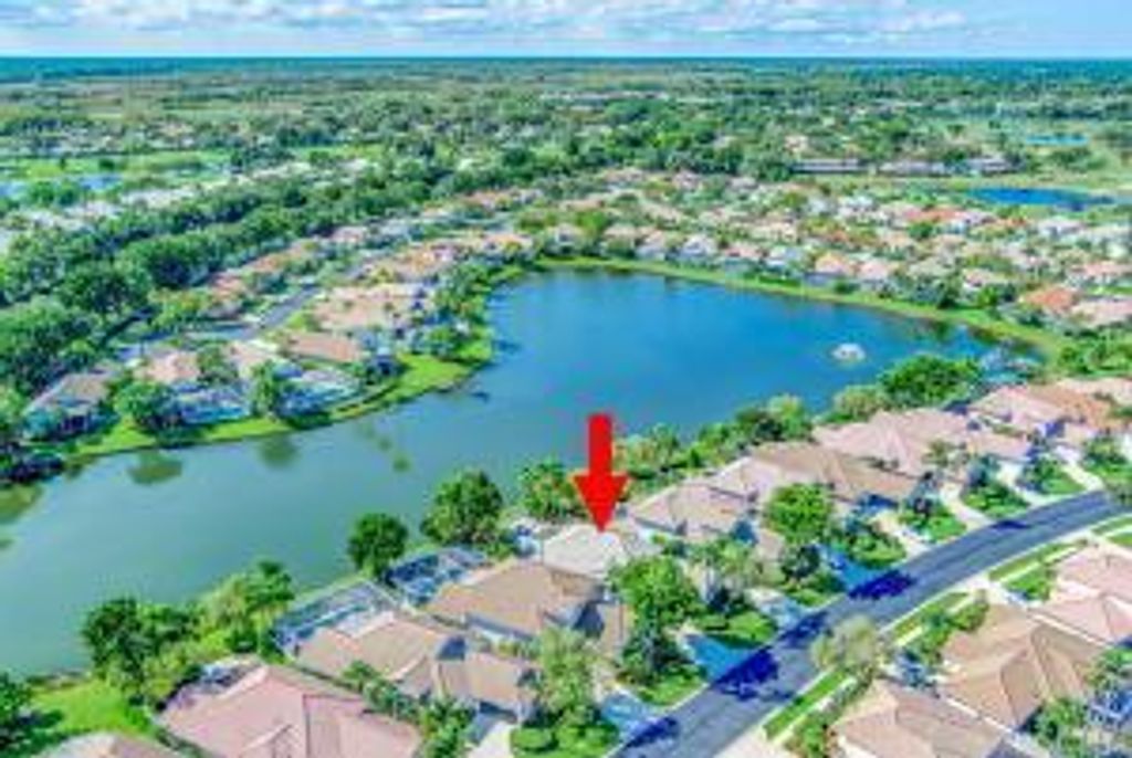 Photo of 108 Eagleton Lane, Palm Beach Gardens, FL 33418 (MLS # R11025349)