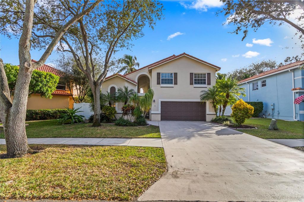 Photo of 5720 NW 60th Street, Parkland, FL 33067 (MLS # F10413158)