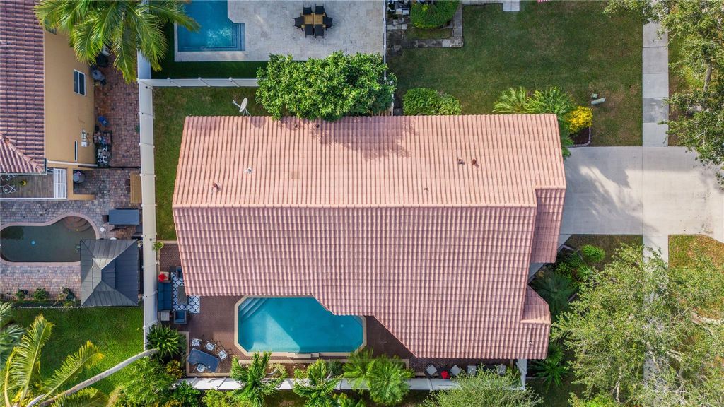 Photo of 5720 NW 60th Street, Parkland, FL 33067 (MLS # F10413158)