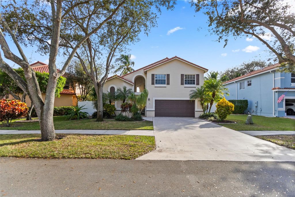 Photo of 5720 NW 60th Street, Parkland, FL 33067 (MLS # F10413158)