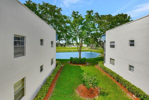 A home in Delray Beach