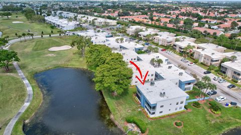 A home in Delray Beach