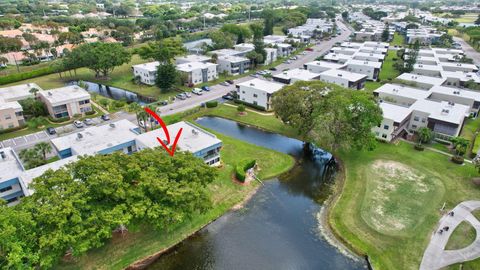 A home in Delray Beach