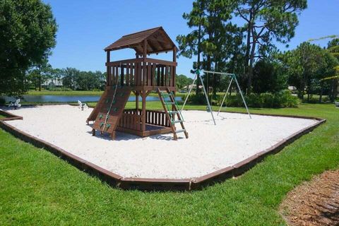 A home in Port St Lucie