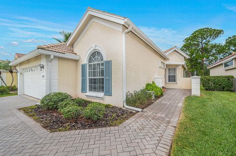 A home in Port St Lucie