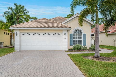 A home in Port St Lucie