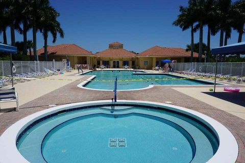 A home in Port St Lucie