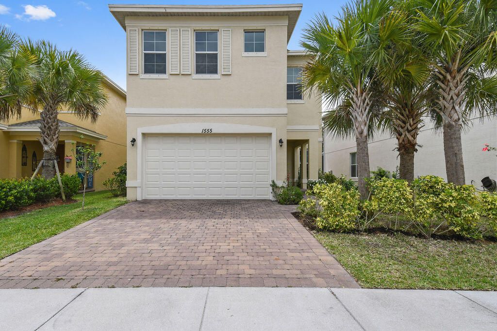 Photo of 1555 NW Cataluna Circle, Port Saint Lucie, FL 34986 (MLS # R10790281)