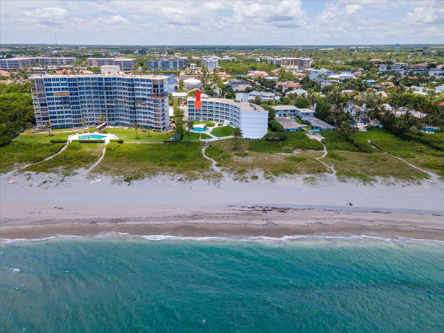 Hamilton House - Residential Lease