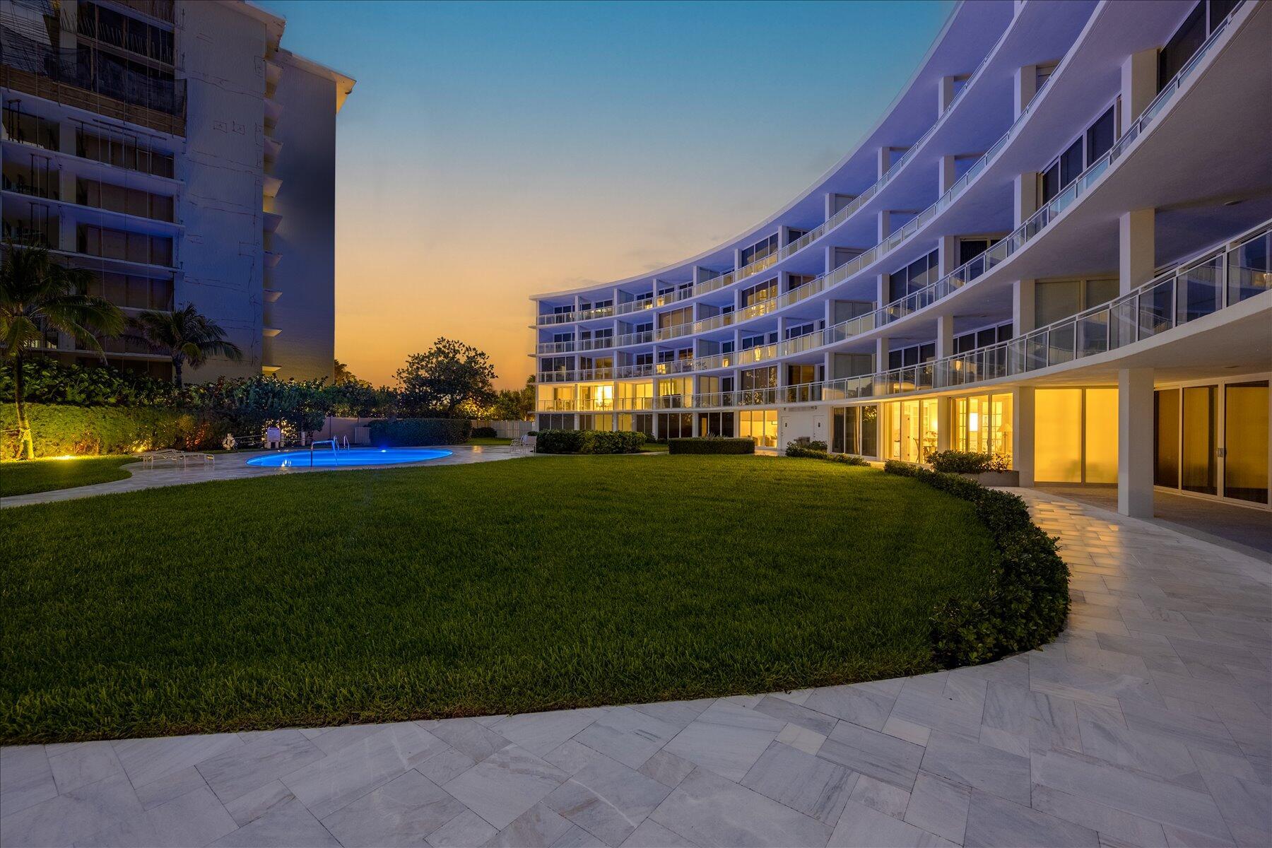 Hamilton House - Residential Lease