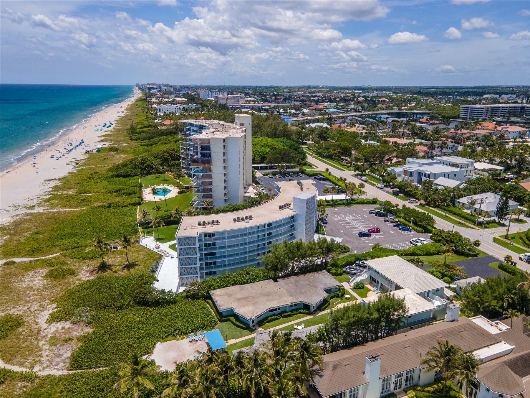 Hamilton House - Residential Lease