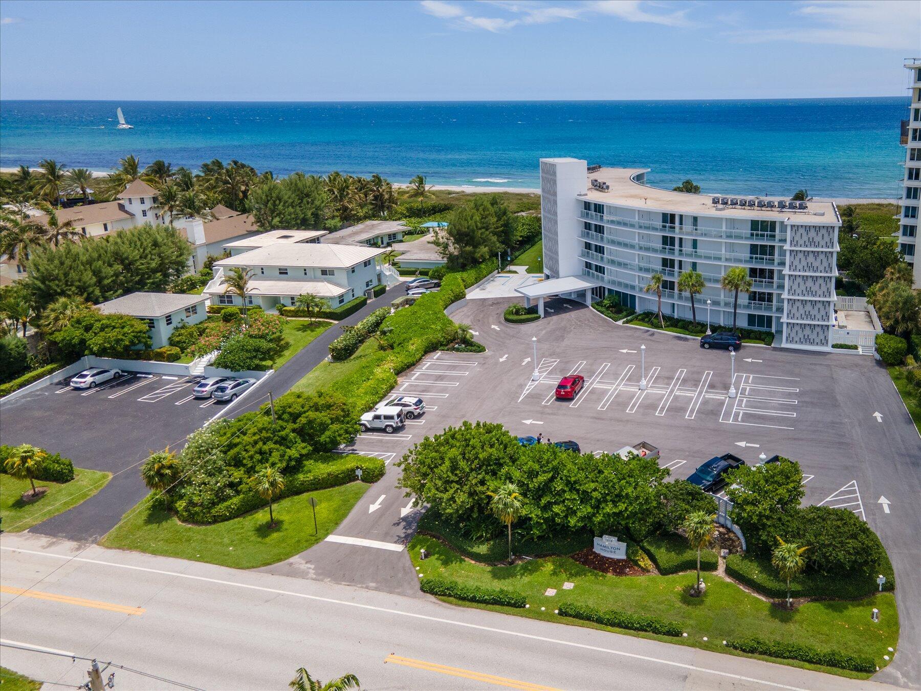 Hamilton House - Residential Lease
