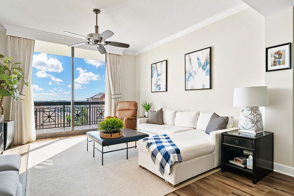 Photo of 801 S Olive Avenue #605, West Palm Beach, FL 33401 (MLS # R11070857)