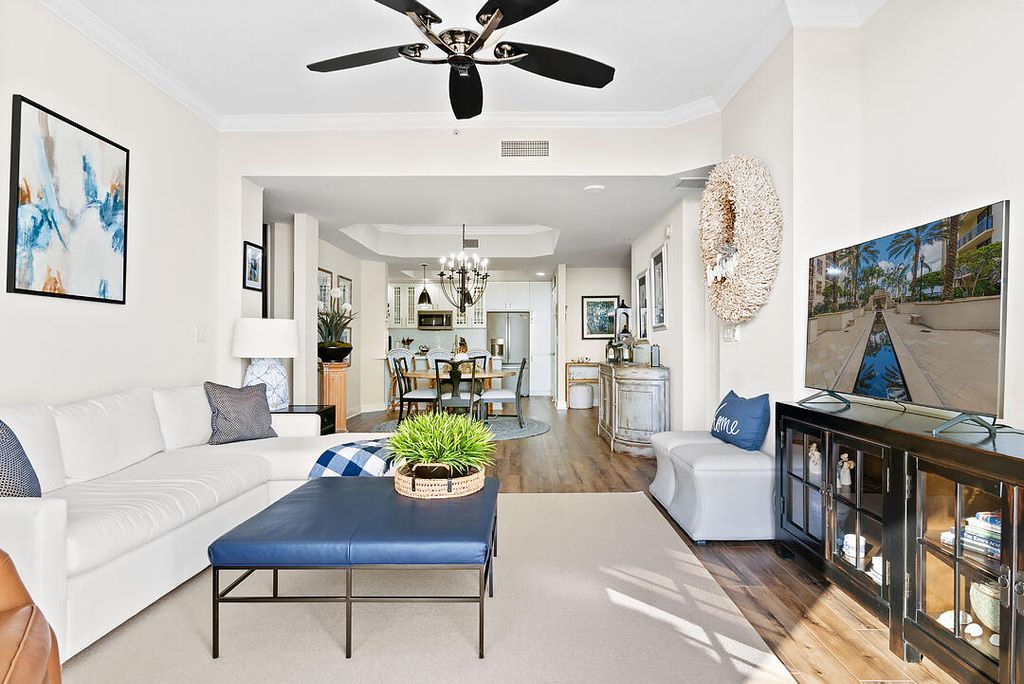 Photo of 801 S Olive Avenue #605, West Palm Beach, FL 33401 (MLS # R11070857)
