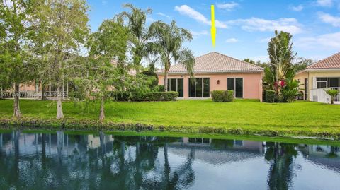 A home in Port St Lucie