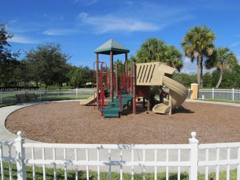 A home in Port St Lucie