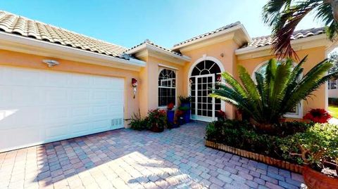 A home in Port St Lucie