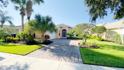 A home in Port St Lucie